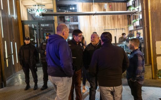 Desde el Municipio están preocupados por la cantidad de gente en los supermercados