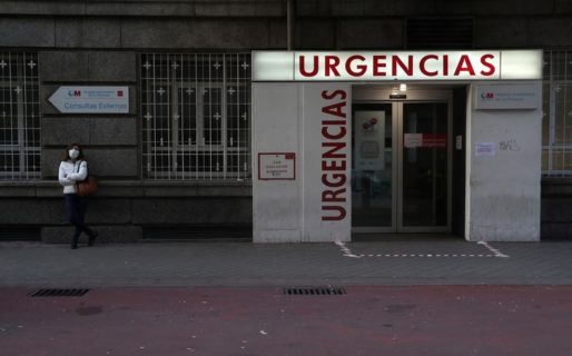 España superó las 4.000 muertes por coronavirus: hubo 655 en las últimas 24 horas