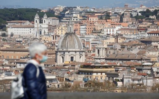 Récord de pacientes recuperados de Coronavirus en Italia