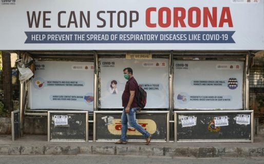 El coronavirus ya contagió a 200 mil personas y causó más de 8 mil muertes en el mundo