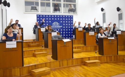 Se aprobó la Emergencia Económica y Sanitaria en Comodoro Rivadavia por 90 días