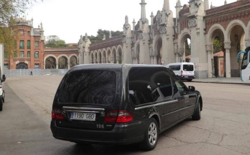 España superó las 2000 muertes al sumar 462 víctimas en un día