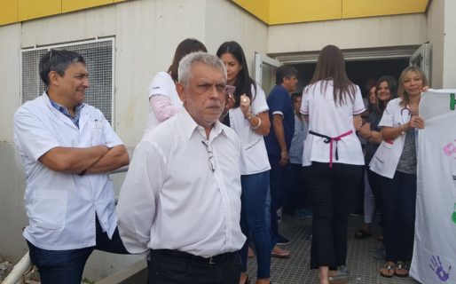 El área de Salud Mental del Hospital Regional sólo atenderá urgencias