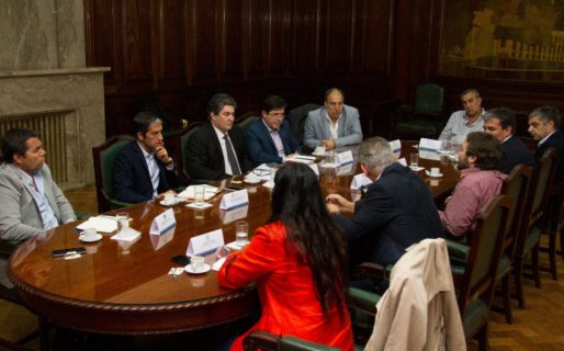 Cerdá participó  del encuentro entre la Secretaria de Energía Nacional y la OFEPHI