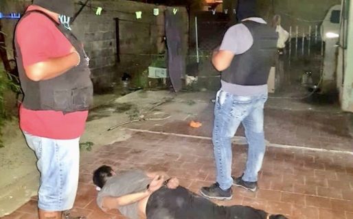 Por un robo en zona norte hubo allanamientos y detenciones