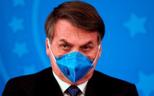 «No hago milagros», dice Bolsonaro tras récord de muertes en Brasil