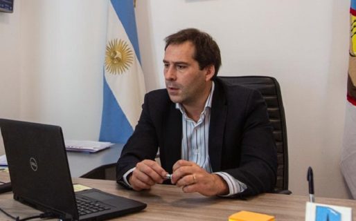 Luque cederá el 50% de su sueldo y el de la planta política municipal