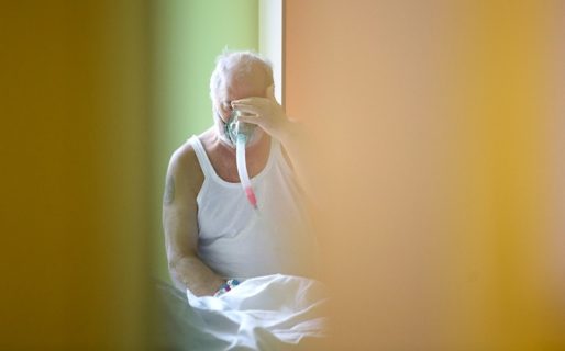 Nuevo récord del coronavirus en Italia: 969 muertos en las últimas 24 horas