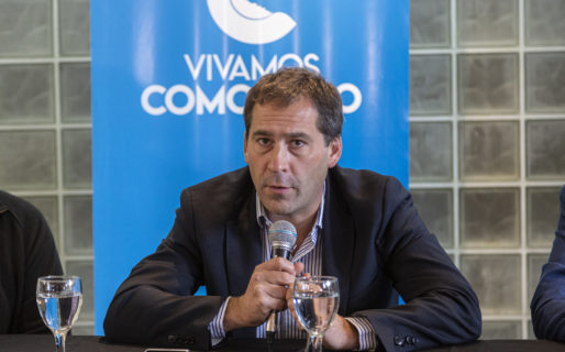 Luque insistió en la importancia de respetar la cuarentena