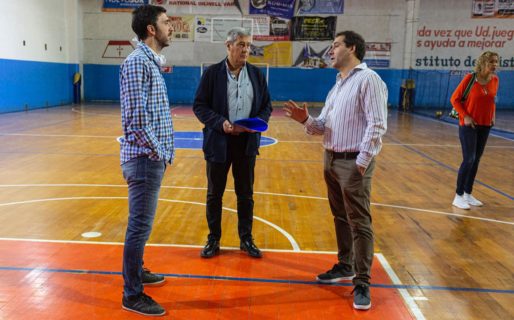 “Es importante evaluar todos los espacios disponibles por si llegamos a necesitarlos”