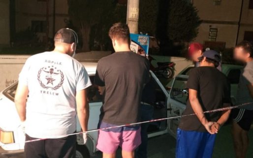 Detienen a una banda que vendía marihuana en Trelew