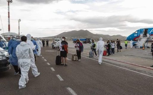 Se confirman 3 casos más en Rada Tilly de estrecho vínculo con el primero
