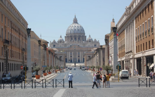 Confirmaron el primer caso de Coronavirus en el Vaticano