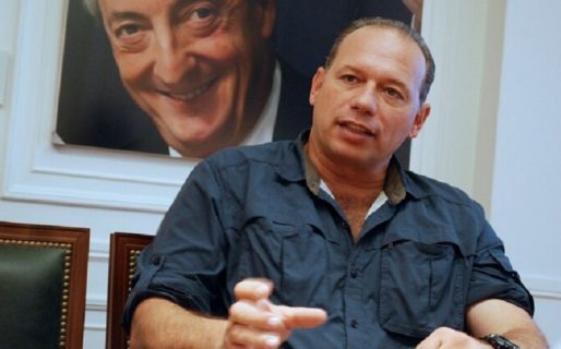 Sergio Berni criticó los bloqueos en los accesos de las ciudades: “Muchos piensan que así están a salvo, pero es contraproducente»