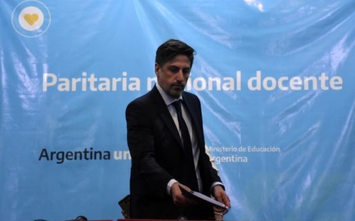 Trotta: “El ausentismo docente es un mito”