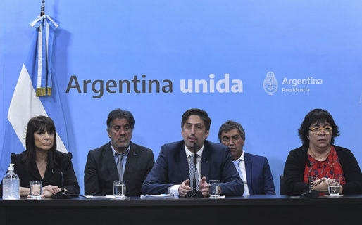 Trotta presentó la plataforma «Seguimos educando»