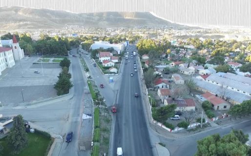 El Municipio completará la ciclovía desde Km. 3 hasta Km. 5