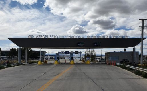 Habrán cuatro vuelos semanales que unirán Comodoro con Buenos Aires