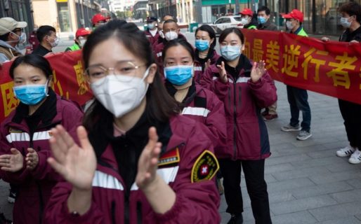 Por primera vez, China no registra casos nuevos en Wuhan, epicentro de la pandemia