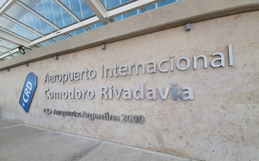 Arcioni pedirá a Aerolineas que suspenda los vuelos programados a Chubut