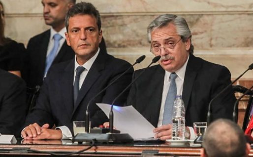 Las principales definiciones de Fernández en la apertura de sesiones ordinarias 2020