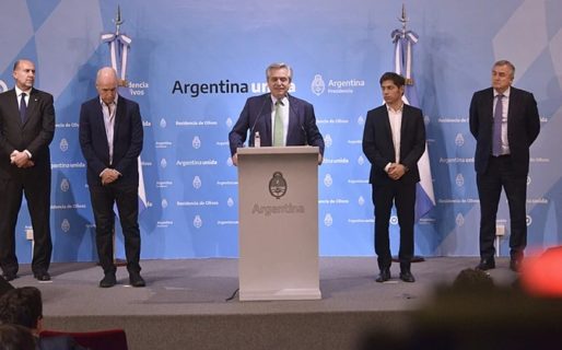 Anunciaron 10 nuevas actividades exceptuadas