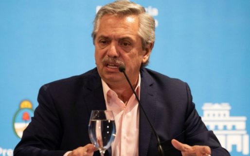 Alberto Fernández decretó cuarentena nacional obligatoria