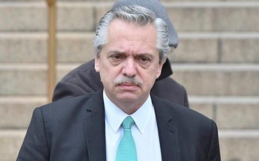 Alberto Fernández: «No es mano dura, es protección»