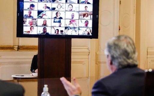 Gobernadores apoyan la continuidad de la cuarentena