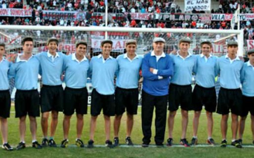 A los 93 años falleció el gran Amadeo Carrizo