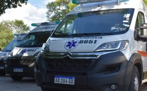 Aislaron a los «contactos estrechos» del viajero sospechoso de Comodoro