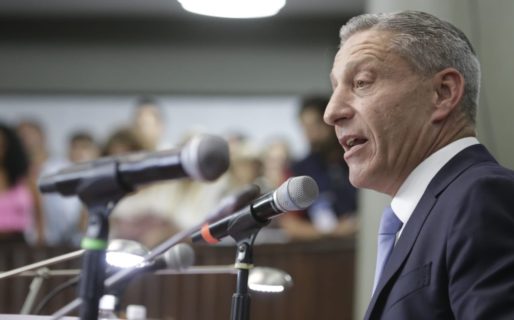 Arcioni abrió el período ordinario de sesiones de la Legislatura y apuntó a la unidad