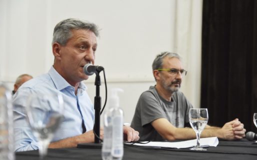 “Vamos a tener una baja abrupta de recursos”