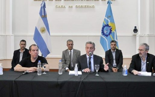 «Recaudamos un 15% de lo que tuvimos en febrero por ingresos propios»