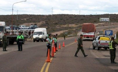 Personas de Chaco y Buenos Aires no podrán ingresar a Chubut