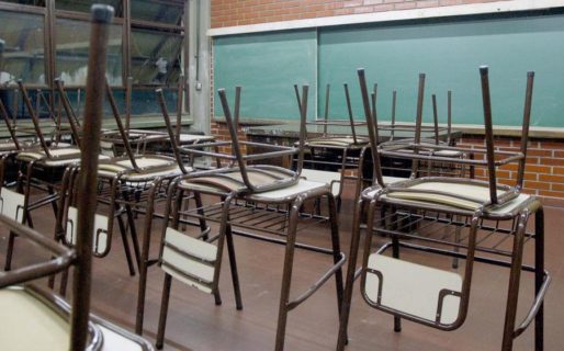 ATECh extendió el paro durante toda la semana