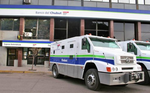 Banco Chubut restringe atención en sus sucursales