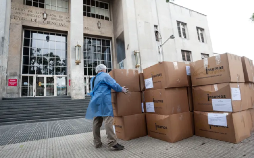 Desconcierto en la salud por la suba de precios de productos básicos contra el coronavirus