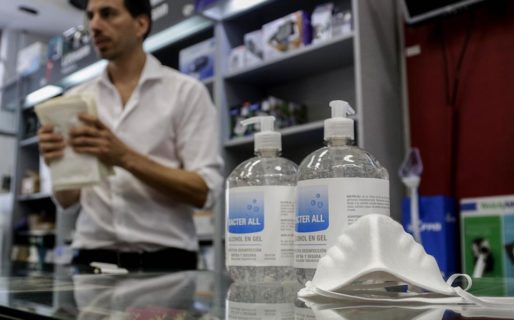 En los próximos días llega a Chubut la vacuna antigripal y se distribuirán 50 mil barbijos