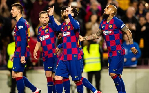 Messi anunció que se rebajará el sueldo en un 70% por la crisis del coronavirus