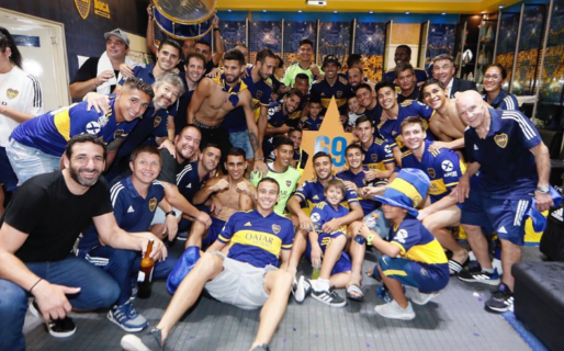 Boca, el único club de América en el top 20 de los más ganadores del siglo
