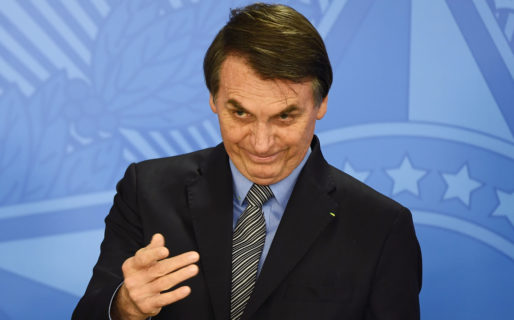 Con un Bolsonaro escéptico, Brasil registra el 1º fallecido por Coronavirus