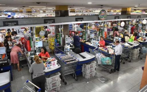 La inflación de mayo fue de 1,5%