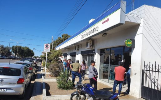 Un estudio arrojó que los cajeros automáticos están más sucios que el picaporte de un baño