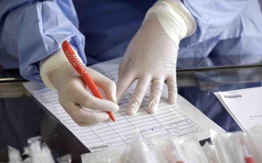 Ya son 10 los casos sospechosos y casi mil aislados en Chubut