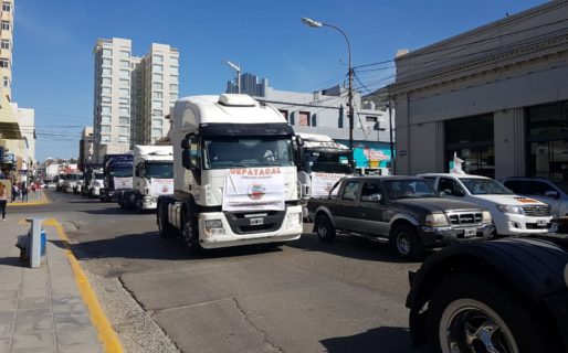 CEPATACAL lleva su reclamo a YPF por transportistas de arenas silíceas desafectados