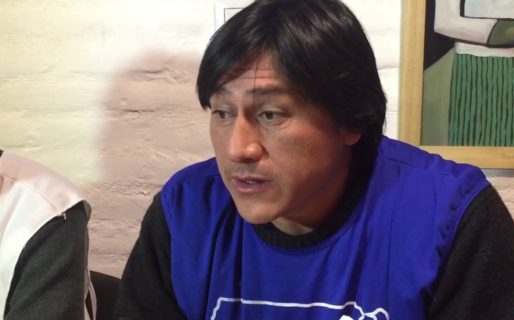 “Estamos cansados de que no se hagan responsables de la situación”