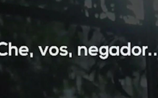 “Che, vos, negador…”, el video que desafía a los que no cumplen la cuarentena