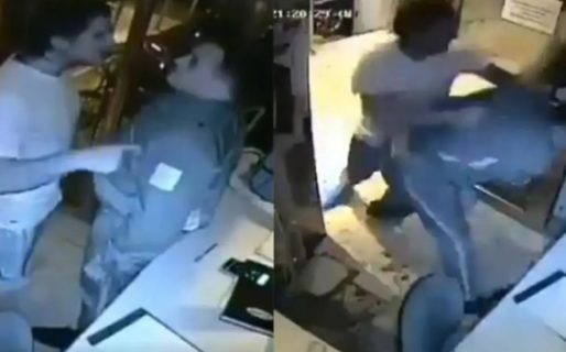 Alberto: «Al que violó la cuarentena y golpeó al vigilador lo voy a encerrar yo personalmente»