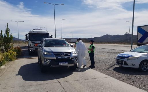 Desde este martes habrá un nuevo permiso para ingresar a Chubut